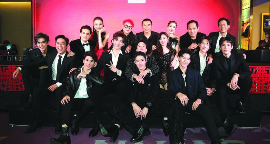 "เลือดข้นคนจาง" ผนึกทัพดารา กระชากเรตติ้ง กลางเดือนนี้