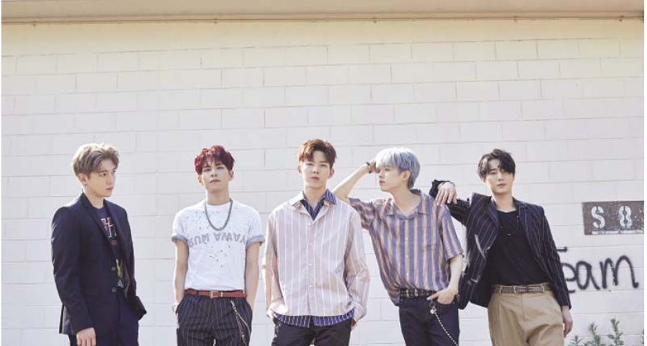 "DAY6" พร้อมระเบิดความมันส์เสาร์นี้