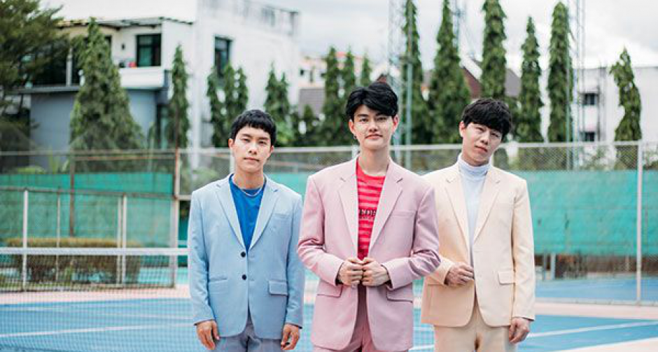 "สไปร์ซซี่ ดิสก์" คว้าวง "พิลส์" 3 หนุ่มสีพาสเทล ประเดิมเพลงแรก