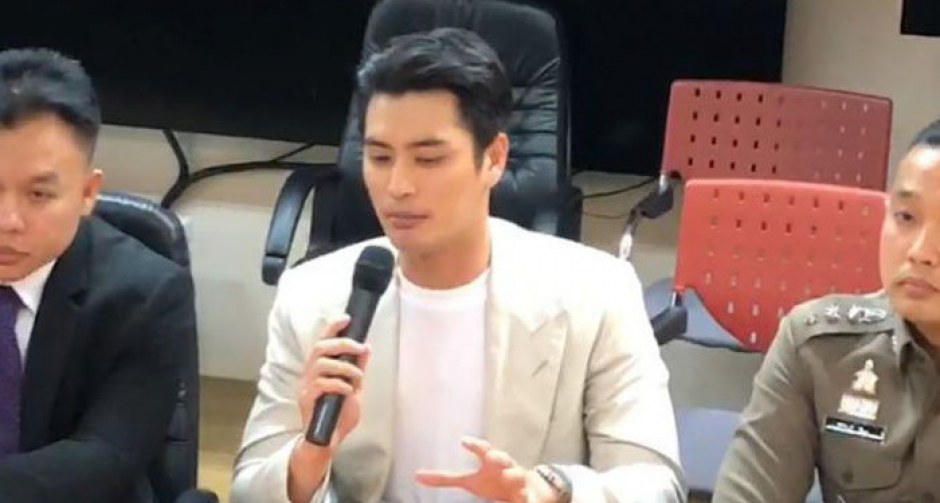 “ปั้นจั่น” ร้องตำรวจฟันเว็บกุข่าว