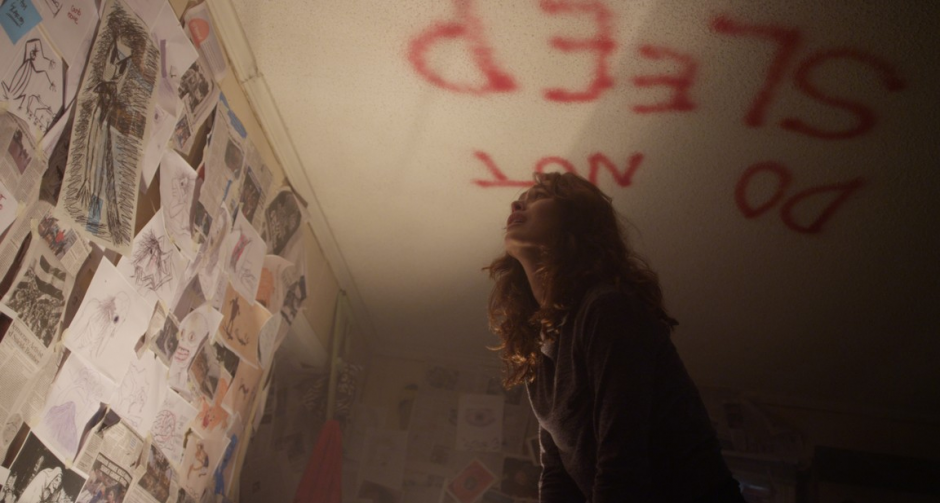 เตรียมผวา!! กับความเร้นลับ  ยามที่หลับ ใน “มาร่า ตื่นไหลตาย”