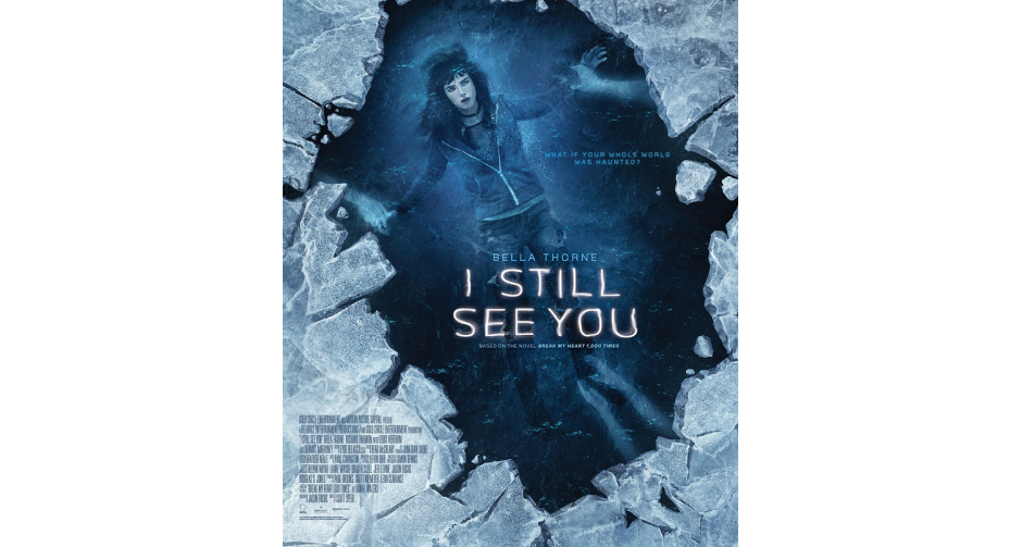 ใบปิดแรก “I Still See You” โปรเจ็คต์ทริลเลอร์พล็อตแหวก
