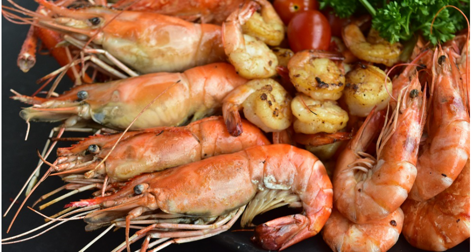 โอ้ มัน กุ้ง! เดอะสแควร์ โรงแรมโนโวเทล กรุงเทพ สยามสแควร์