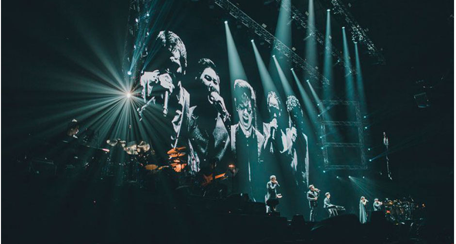 B5 ปลุกพลังเทพ 4 ชั่วโมงเต็ม กับ 15 ปีที่รอคอย