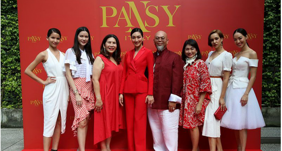 "แพนเค้ก" เปิดแบรนด์บิวตี้ "แพนซี่"