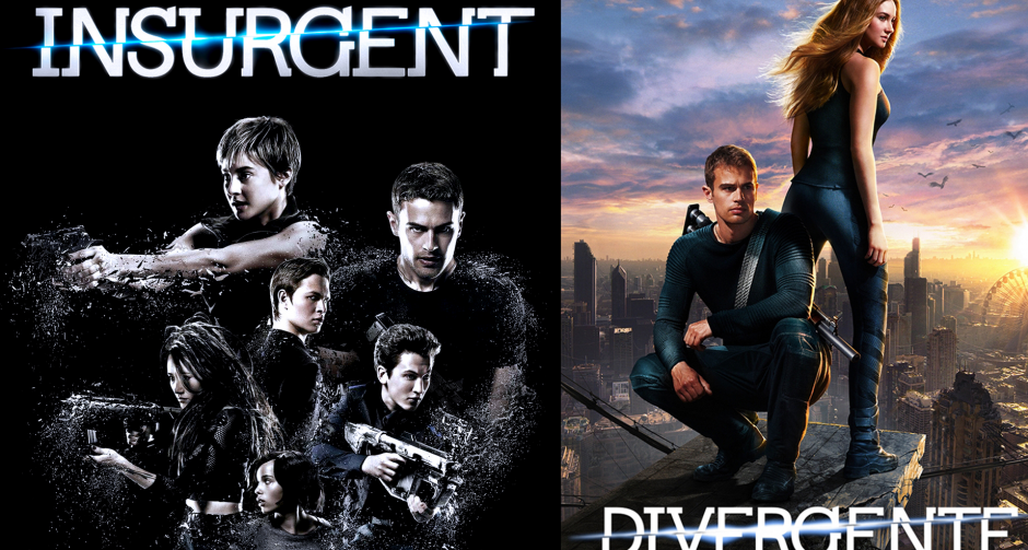 MONO29 ส่งหนังแอ็คชั่นแฟนตาซีจากนิยายขายดี “คนแยกโลก (Divergent)” และ "คนกบฏโลก (Insurgent)" สองภาครวด