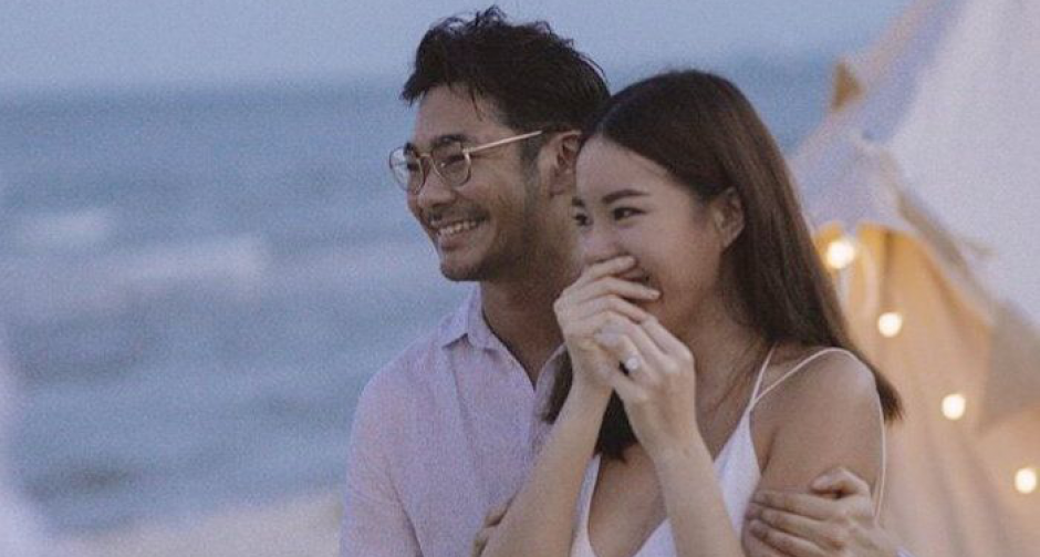 "เนม ปราการ" เปิดใจขอแฟนสาวแต่งงานฟ้าแลบ เผยข่าวดีกำลังจะได้เป็นพ่อคนแล้ว