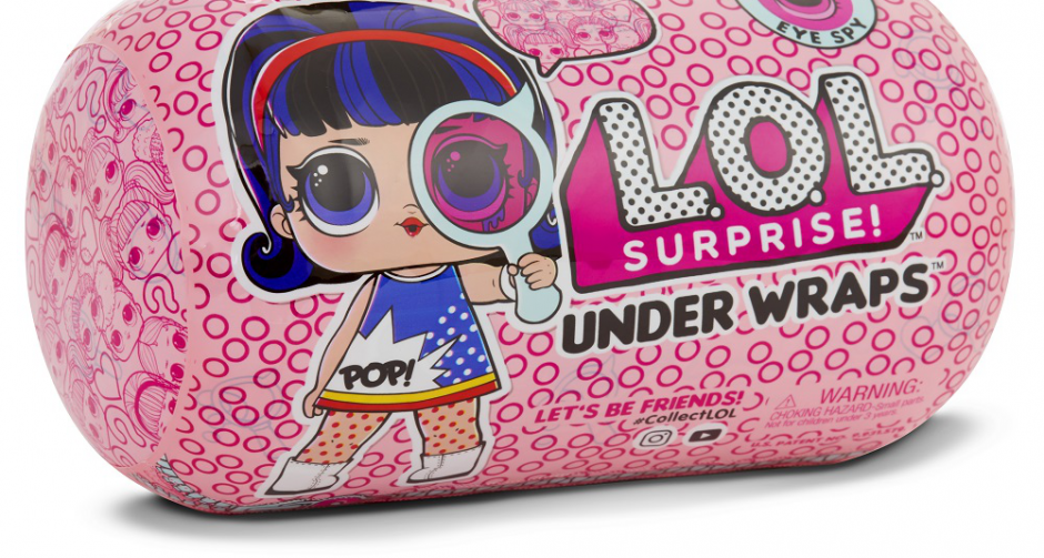 แฟชั่นโชว์เปิดตัวของเล่น L.O.L. Surprise ซีรี่ย์ใหม่ล่าสุด EYE SPY  พร้อมแฟชั่นโชว์สุดน่ารัก