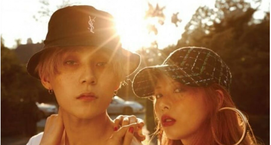 Cube Entertainment สั่งปลด "ฮยอนอา และ อีดอน" ออกจากค่าย