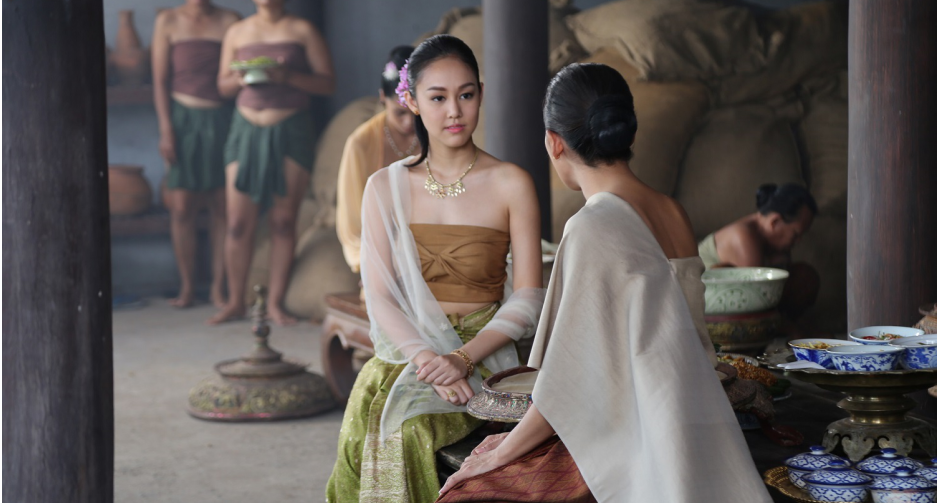 “ทิชา” ไม่ขอเทียบ “แอฟ” ในบท “มณีจันทร์”   ใน “ตำนานสมเด็จพระนเรศวรมหาราช เดอะซีรีส์2” 