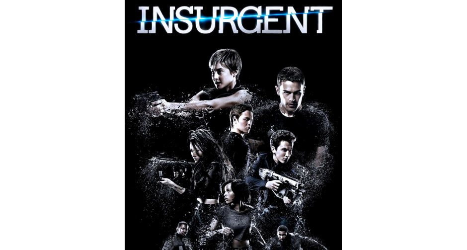 “คนแยกโลก (Divergent)” ,คนกบฏโลก (Insurgent) สองภาครวด
