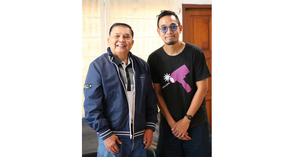 เมดอินบงกช การปะทะของแนวดนตรีสองขั้ว แรป’เป-ร่า”จาก “สันติ ลุนเผ่” และ “เจ เจตมนต์”