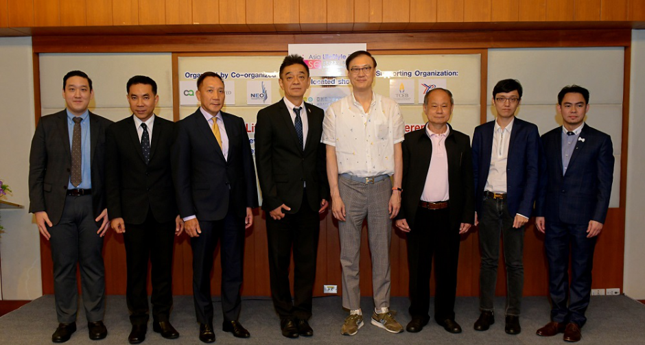 เอเชีย ไลฟ์สไตล์ เอ๊กซ์โป 2019 กำลังจะเกิดขึ้นในกรุงเทพ