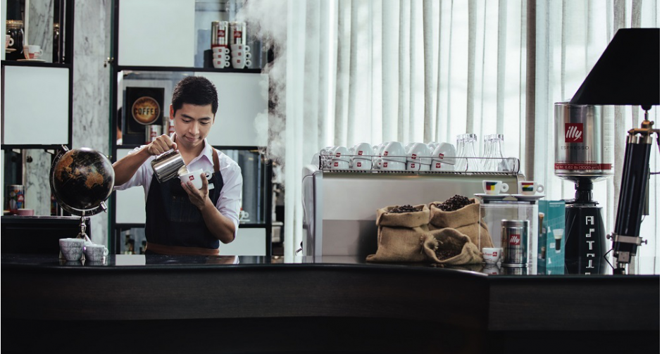 ร่วมเฉลิมฉลอง “วันกาแฟสากล” แบบมีสไตล์ ที่ ห้องอาหารเลเทส เรซิพี โรงแรมเลอ เมอริเดียน