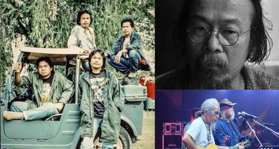 "น้าหงา-น้าหมู-วสันต์" แต่งกลอนอาลัย "หว่อง คาราวาน"