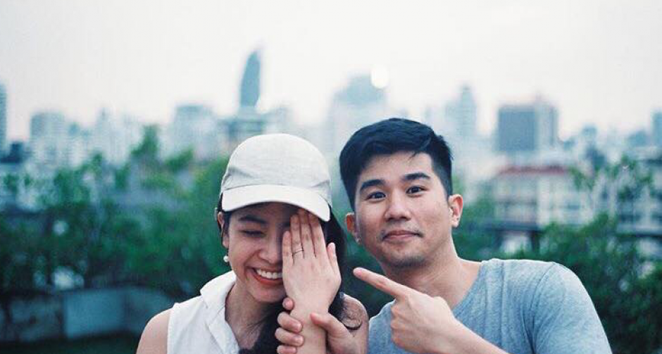 ป๊อปปี๊ K-Otic ขอแต่งงานแฟนสาวแล้วจ้า !!! 