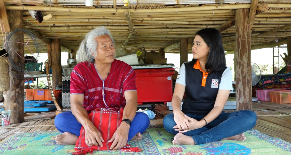 คนดีเปลี่ยนโลกร่วมแชร์ “ครูเจต บุญเป็ง”  ผู้ให้ที่ยิ่งใหญ่ของชาวดอย จ.เชียงใหม่