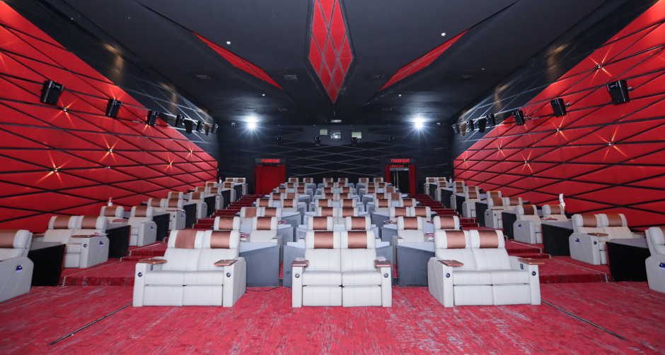 CAT ร่วมกับ SF ปรับโฉมใหม่ “CAT First Class Cinema”  เหนือระดับของความหรูหรา ตอบโจทย์ไลฟ์สไตล์ความบันเทิงของคอหนังยุคดิจิทัล