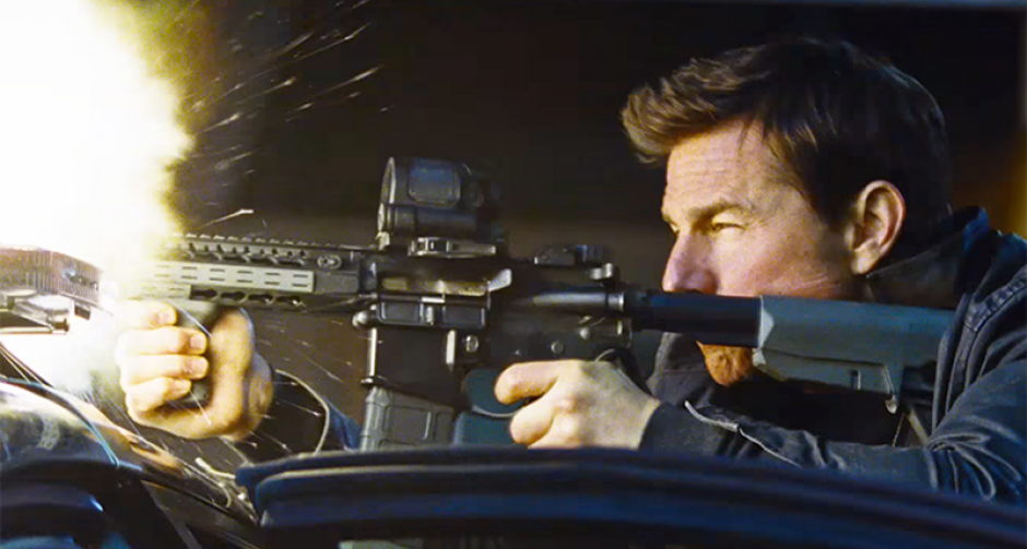 “ทอมครูซ” แอคชั่นเดือด!!! “Jack Reacher2”  ครั้งแรกบนจอทีวีไทย “ช่อง MONO 29”  