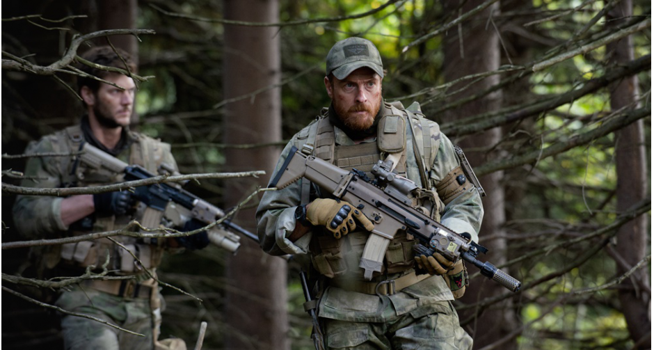 ใบปิด-ตัวอย่างใหม่ "Hunter Killer" มหึมาสงครามเรือดำน้ำ