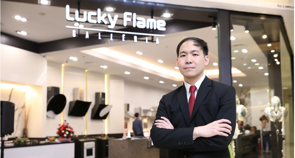 “ลัคกี้เฟลม” ปรับโฉมผลิตภัณฑ์ด้วยนวัตกรรม Innovation และ Design ที่ทันสมัย