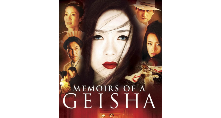 “ช่อง MONO29” ชวนดูหนังดังระดับออสการ์ “Memoirs of a Geisha”