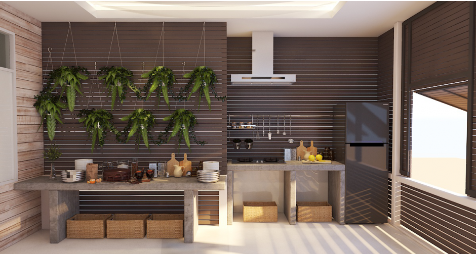 Home Makeover Tips by HomePro :  Rooftop of Family