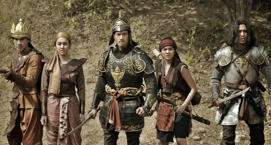 “วิว ณัฐริกา ” สวมบท “เลอขิ่น” ได้แผลเต็มตัว  ใน “ตำนานสมเด็จพระนเรศวรมหาราช เดอะซีรีส์2” 