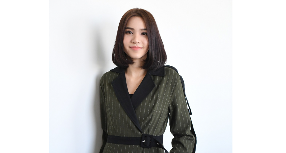 “ที โมเมนต์” ดึง “เกรซ-รัชย์ณมนทร์ ” เล่นหนังครั้งแรก ประกบ “เคน-ธีรเดช” ใน “The Pool นรก 6 เมตร”