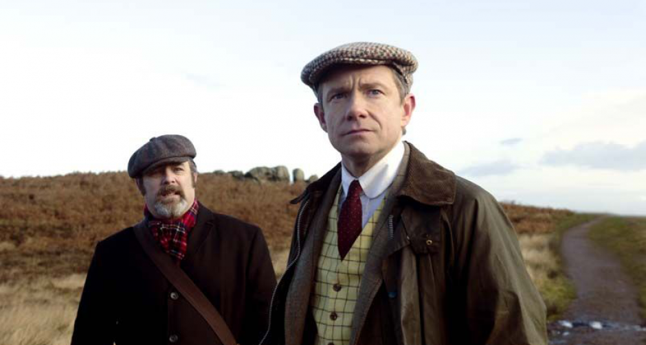 "Ghost Stories" 3 คดีขนหัวลุก