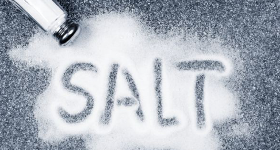 ' ลดเกลือ ' ช่วย ' ลดกรน ' 