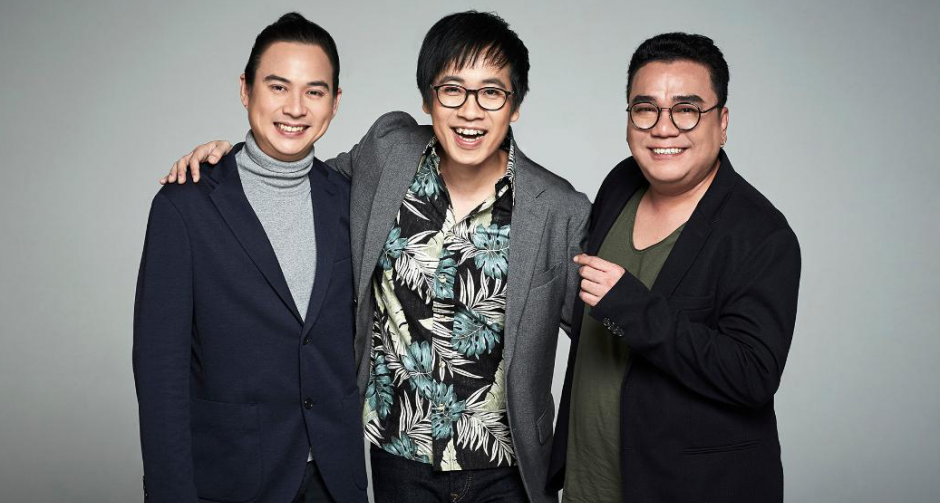 “โมโนมิวสิค” เปิดตัว “จั๊ก-ต้าร์-ปิงปอง”  รวมตัว “ศิลปินขั้นเทพ” ในชื่อวง “ละมุนแบนด์”