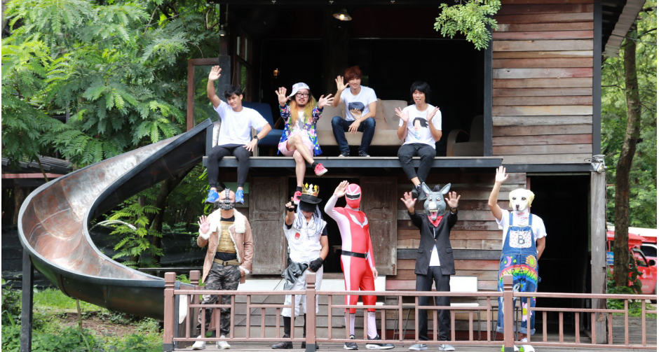 มากกว่ามิตรภาพคือการแกล้งกันถึงวินาทีสุดท้าย  ปิดฉากการเดินทางของ “พาด็อกซ์ทัวร์”!!! 24ก.ย.นี้