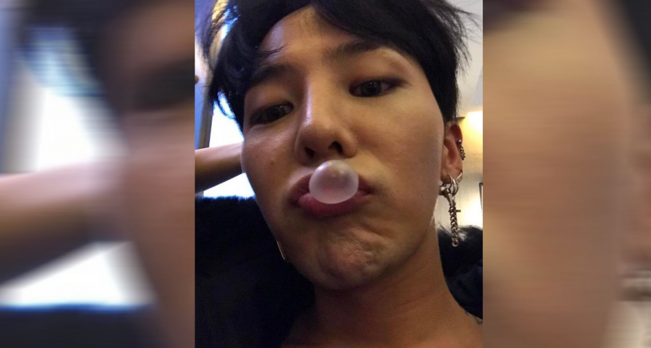 G-Dragon ( Big Bang)