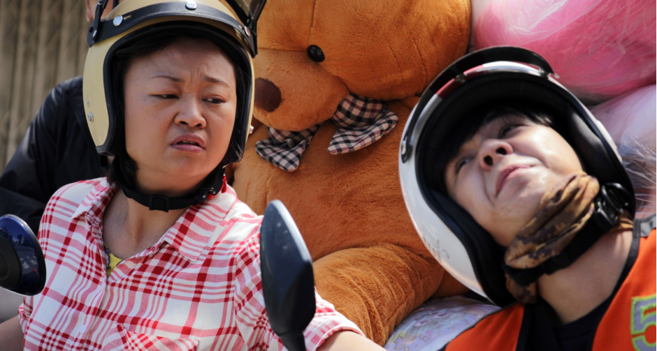 บทสัมภาษณ์ ผู้กำกับและนักแสดงจาก "ไบค์แมนศักรินทร์ตูดหมึก"