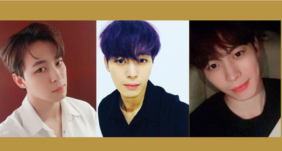 ฮงบิน (Hong Bin) เเห่งวง Vixx