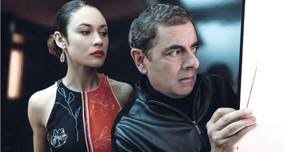 "โรแวน" ปลุกตำนานพยัคฆ์ร้าย ศูนย์ ศูนย์ ก๊าก