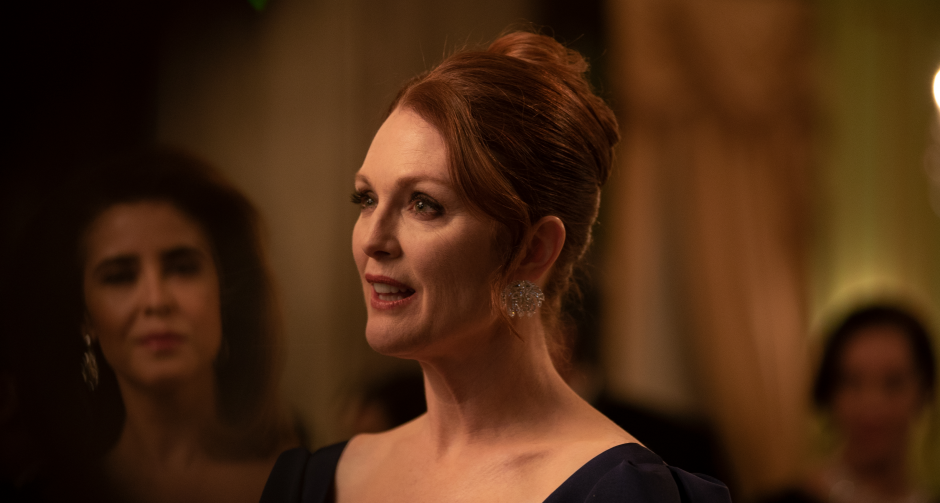  จูลี่แอนน์ มัวร์  เตรียมถ่ายทอดบทเพลงแห่งปาฏิหารย์ในภาพยนตร์ “BEL CANTO เสียงเพรียกแห่งรัก”