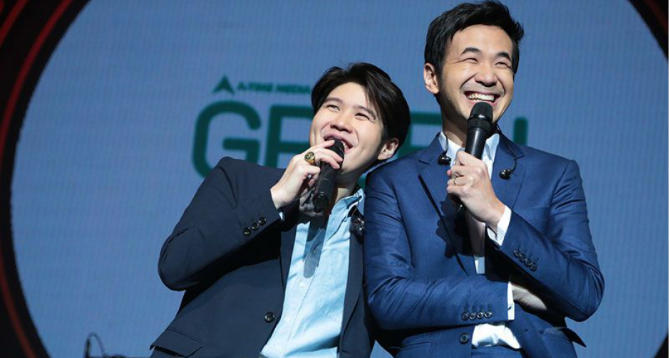 "แสตมป์" ดวล "อะตอม" จัดเต็มทั้งคู่แบบไม่มีกั๊ก