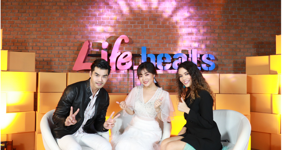 ชัดกว่านี้ไม่มีแล้ว!! “ลุลา” เผยหัวใจยังว่างใครรับไหวก็เข้ามา ในรายการ Life.beats (ไลฟ์ บีทส) อาทิตย์ที่ 30 ก.ย. นี้