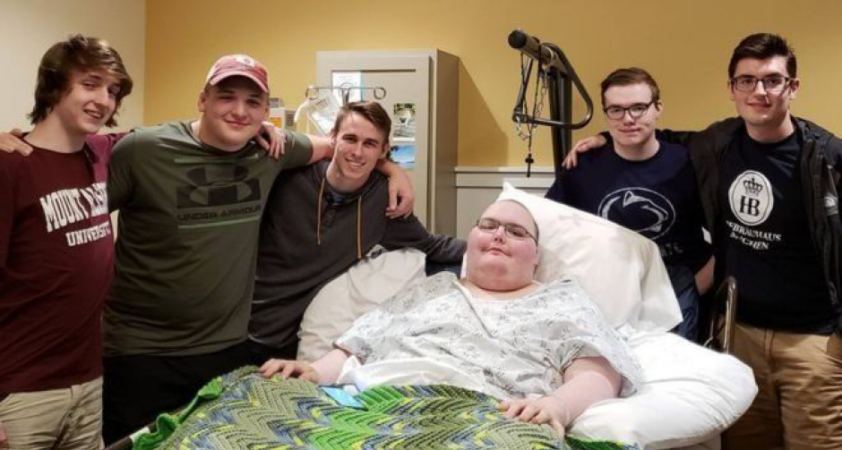 มิตรแท้ในเกมออนไลน์มีจริง เกมเมอร์ยอมเผยตัวเพื่อเพื่อนป่วยระยะสุดท้าย