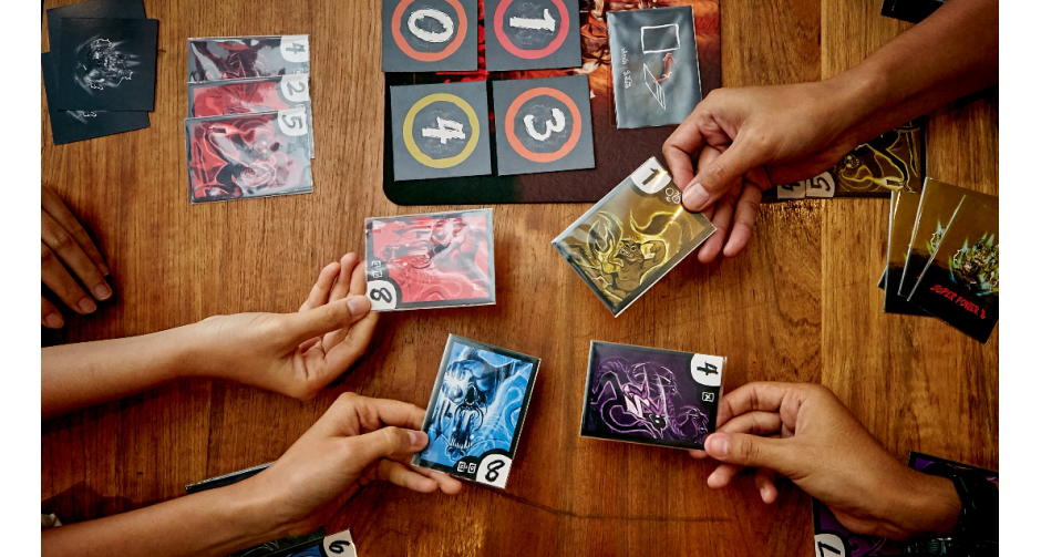 เปิดตัวบอร์ดเกมใหม่ล่าสุด “Super Power 8” ตอบโจทย์ของคนรุ่นใหม่