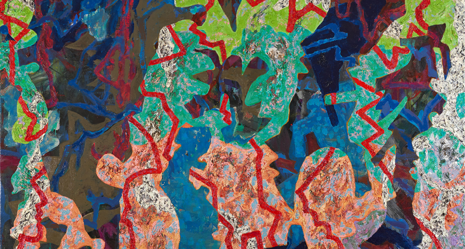 นิทรรศการแสดงงานศิลปะชุดใหม่ของ ฮง ดง คำ ที่แกเลอรี คูย์อัน