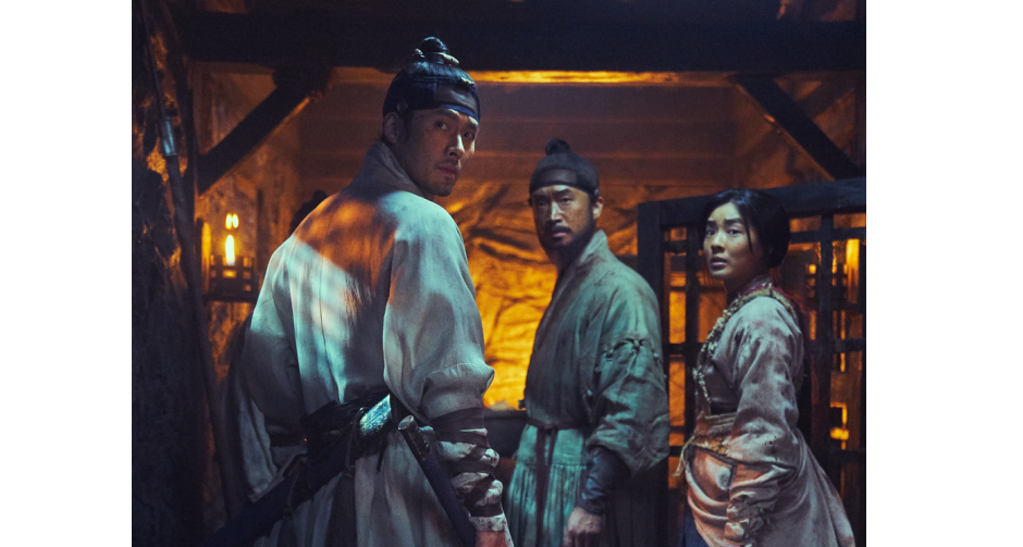 เหล่านักแสดง นำทีมเปิดตัว "Rampant นครนรกซอมบี้คลั่ง" โปรแกรมยักษ์แห่งเอเชีย 