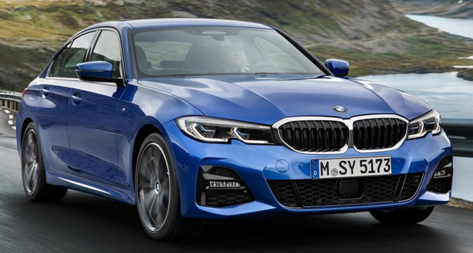 BMW Series 3 - 2019 (G20) ใหม่