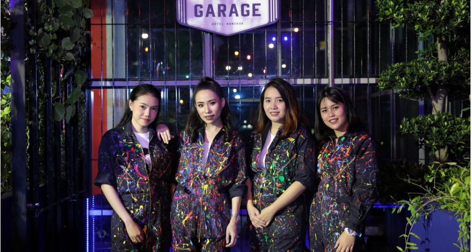 โรงแรม มีสไตล์ การาจ กรุงเทพฯ พาคุณเปิดประสบการณ์พักผ่อนที่ไม่เหมือนใคร