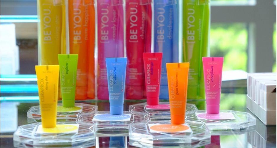 ‘คูราพรอกซ์’ ออรัลแคร์พรีเมียมเมดจากสวิสที่ฮอตสุดนาทีนี้