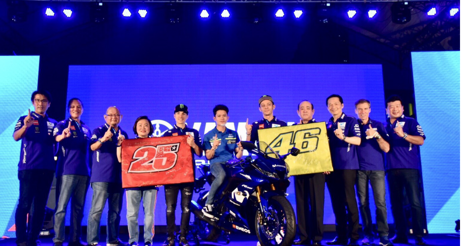 “ยามาฮ่า” จัดมีทติ้งสุดใกล้ชิด “รอสซี่-บีญาเลส” 