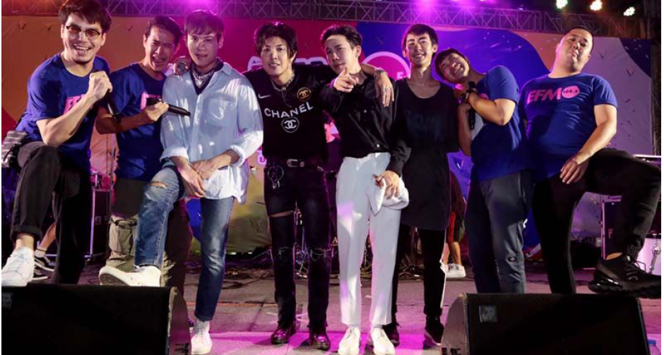 9 ศิลปินดัง ปลดปล่อยพลังเฟรชชี่