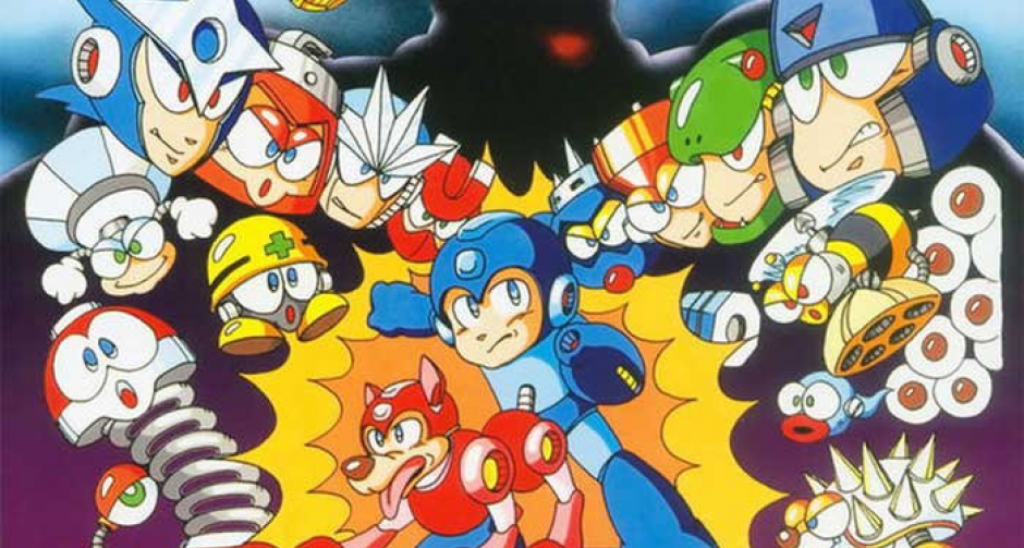 Rockman กำลังกลายเป็นภาพยนตร์คนเเสดง ภายใต้ 20th Century Fox